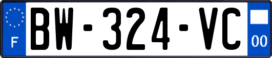 BW-324-VC