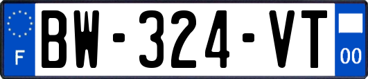 BW-324-VT