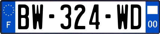 BW-324-WD