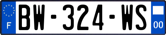 BW-324-WS