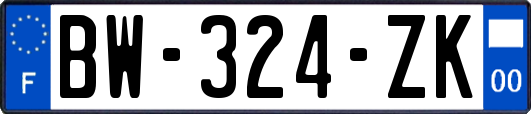 BW-324-ZK