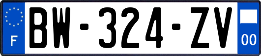 BW-324-ZV