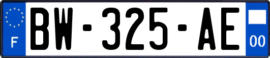 BW-325-AE