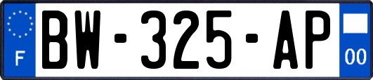 BW-325-AP