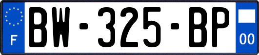 BW-325-BP