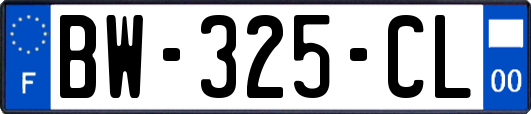 BW-325-CL