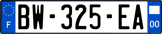 BW-325-EA