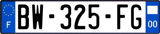 BW-325-FG