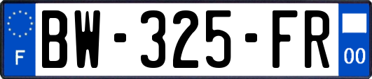 BW-325-FR