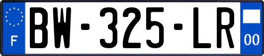 BW-325-LR