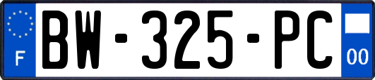 BW-325-PC