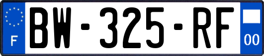 BW-325-RF