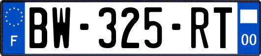 BW-325-RT