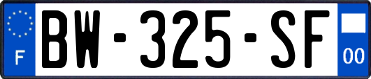 BW-325-SF