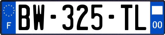 BW-325-TL