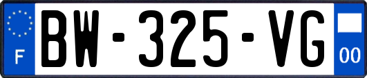 BW-325-VG