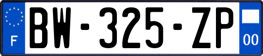 BW-325-ZP