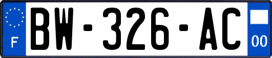 BW-326-AC