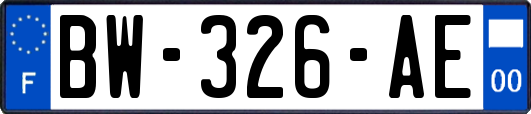 BW-326-AE