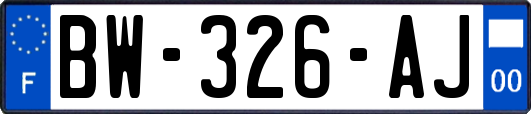 BW-326-AJ