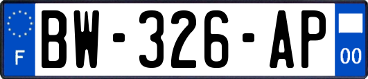 BW-326-AP