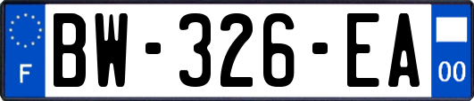 BW-326-EA