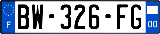 BW-326-FG