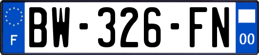 BW-326-FN