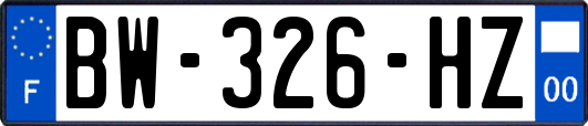 BW-326-HZ