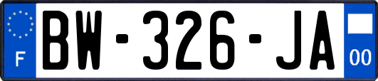 BW-326-JA