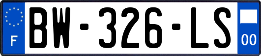 BW-326-LS