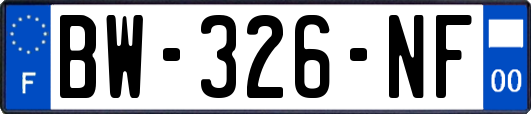 BW-326-NF