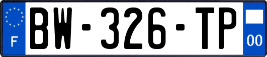 BW-326-TP