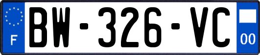 BW-326-VC