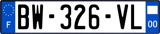 BW-326-VL