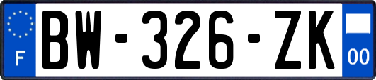 BW-326-ZK