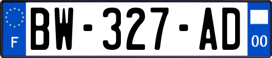 BW-327-AD