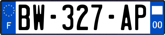 BW-327-AP