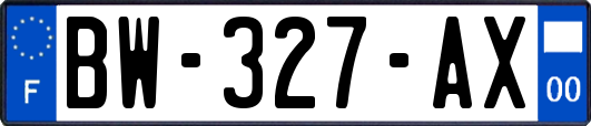 BW-327-AX