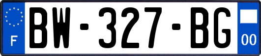 BW-327-BG