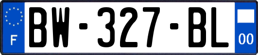 BW-327-BL