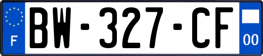 BW-327-CF