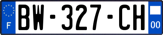 BW-327-CH