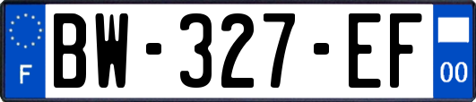 BW-327-EF