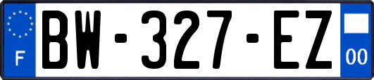 BW-327-EZ