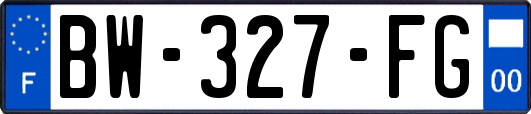 BW-327-FG