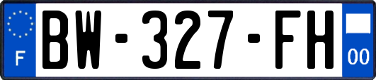 BW-327-FH