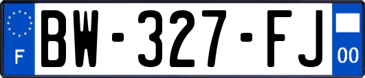 BW-327-FJ