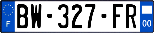 BW-327-FR