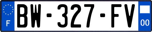 BW-327-FV